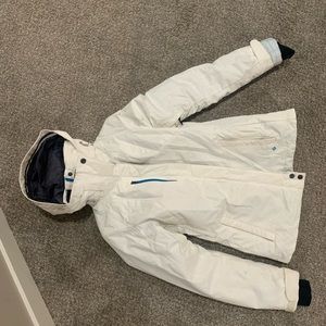 Columbia three-in-one ski jacket in very good condition!